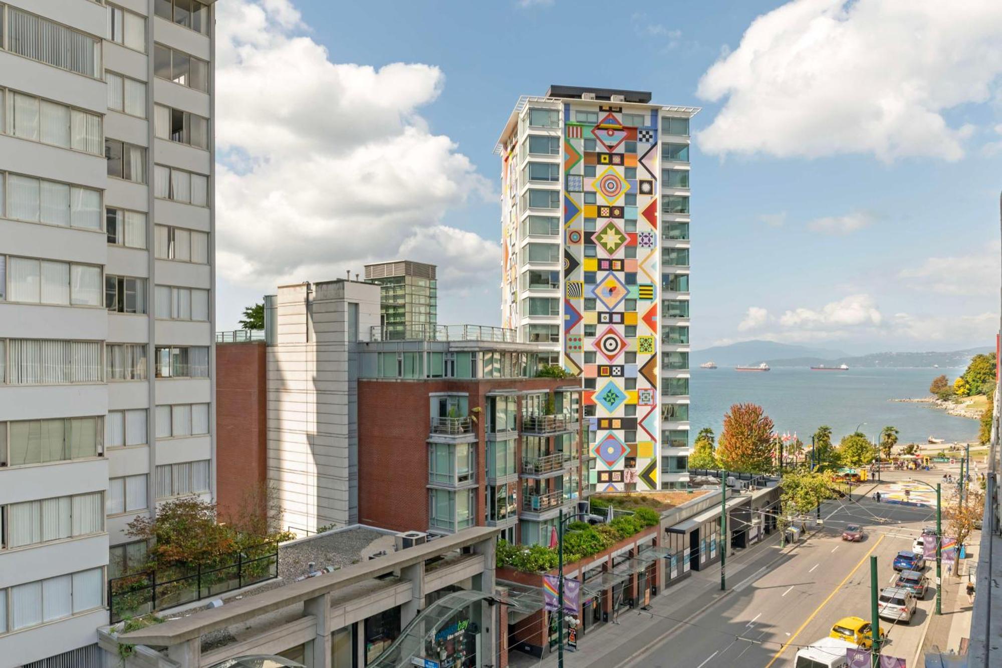 Best Western Plus Sands Hotel Vancouver Exterior photo